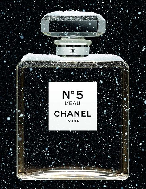 CHANEL NO. 5 L’EAU HOLIDAY 2019 FRAGRANCE FILM